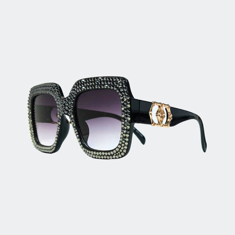 LOU - GL1770 Oversized Sunglasses