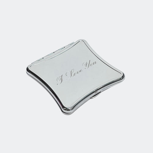 COMPACT PERSONALIZED MIRROR - AJ308