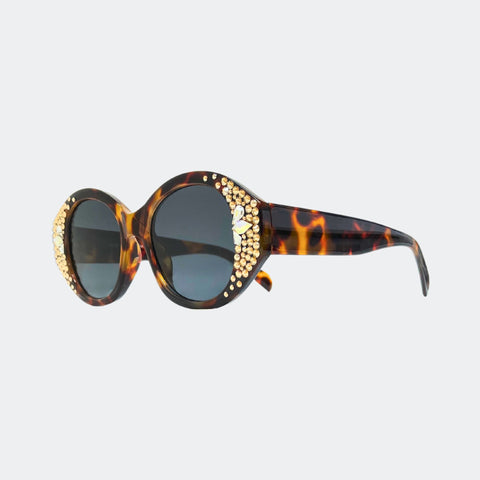 HOLLYWOOD - GL980 GAGA SUNGLASSES