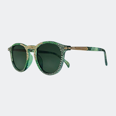 LOU - GL1770 Oversized Sunglasses