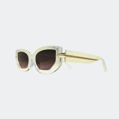 JOLENE - GL1798 RECTANGLE SUNGLASSES