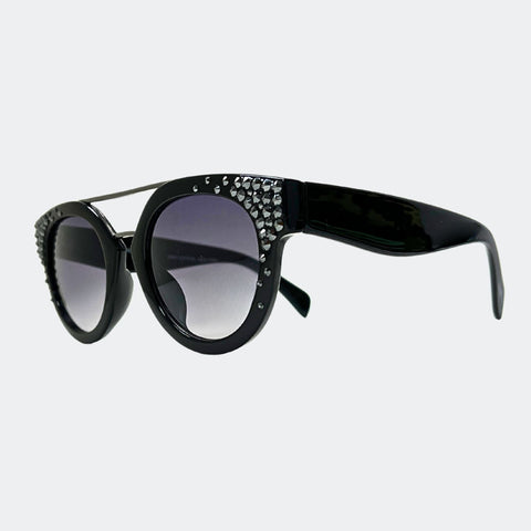 MARGARET - GL1733 ROUND SUNGLASSES