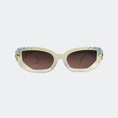 JOLENE - GL1798 RECTANGLE SUNGLASSES