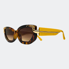 JOLENE - GL1798 RECTANGLE SUNGLASSES