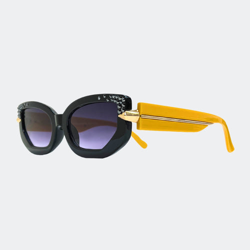 JOLENE - GL1798 RECTANGLE SUNGLASSES