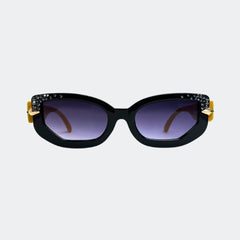 JOLENE - GL1798 RECTANGLE SUNGLASSES