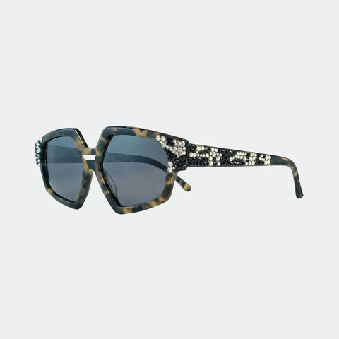 LOU - GL1770 Oversized Sunglasses