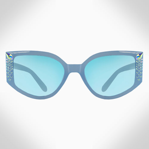 TANYA - GL1752 GEOMETRY GLASSES - Jimmy Crystal New York